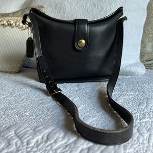Vintage Coach Binocular Bag